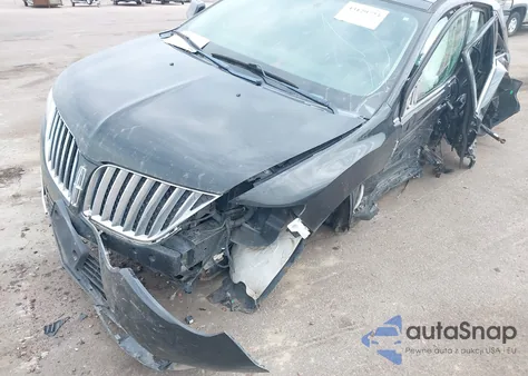 2011 Lincoln Mkx from USA, damaged, VIN 2LMDJ8JK7BBJ04290